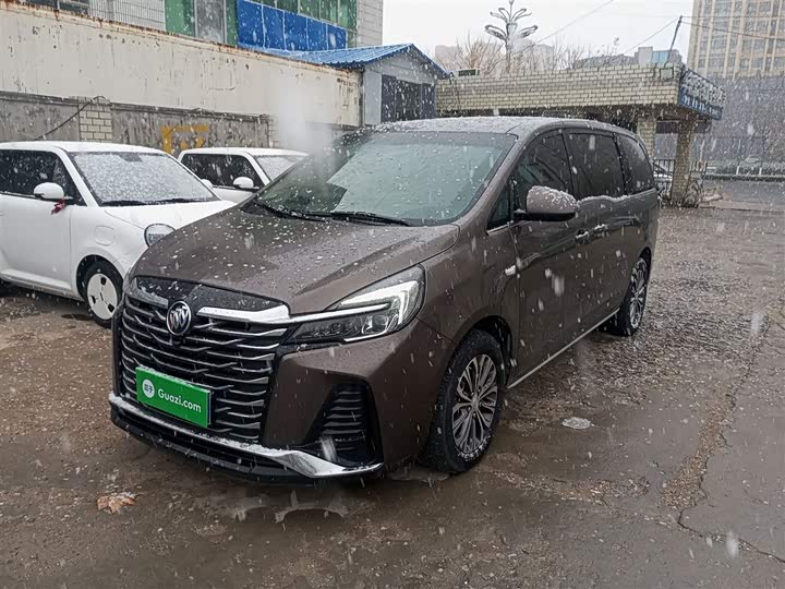 Фото 1 - Buick GL8 ES