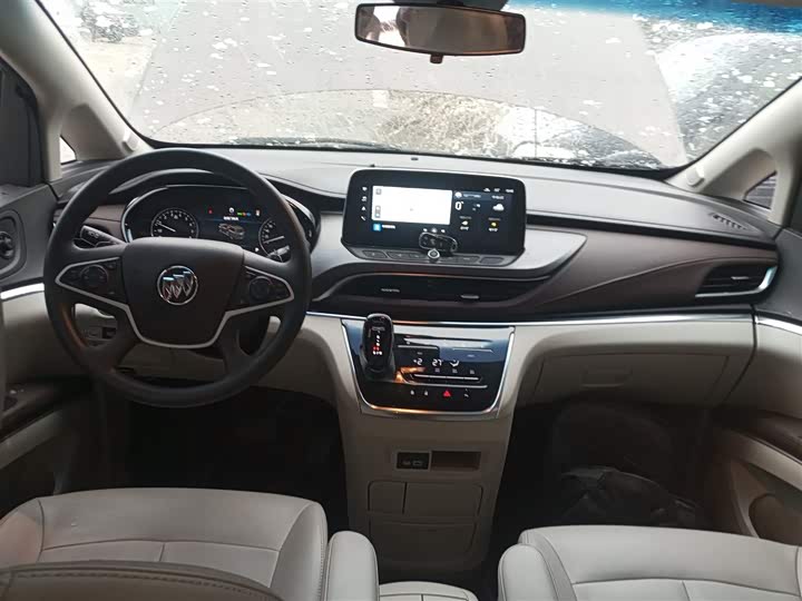 Фото 10 - Buick GL8 ES