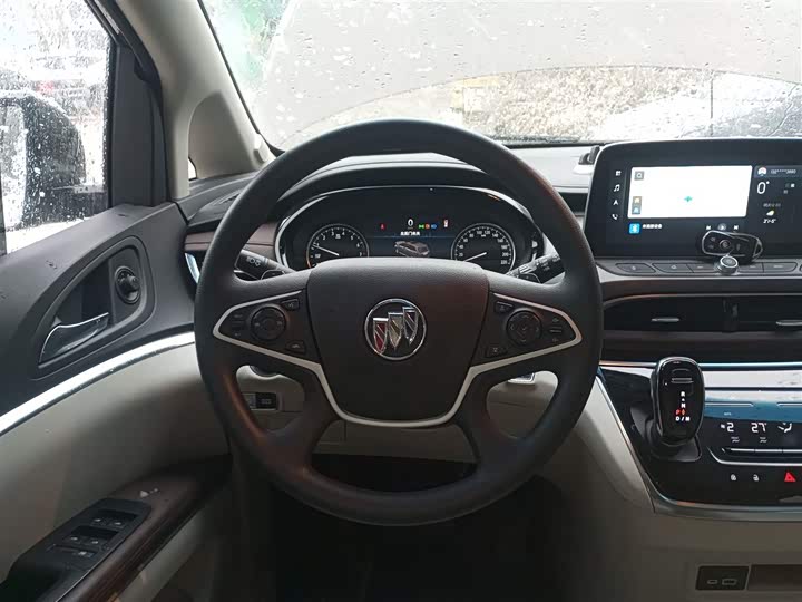 Фото 11 - Buick GL8 ES