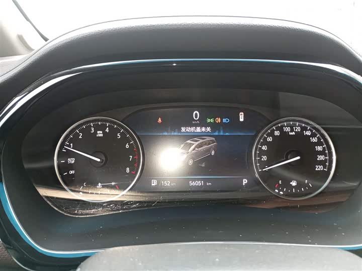 Фото 12 - Buick GL8 ES