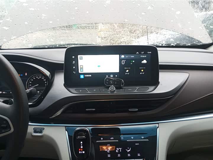 Фото 13 - Buick GL8 ES