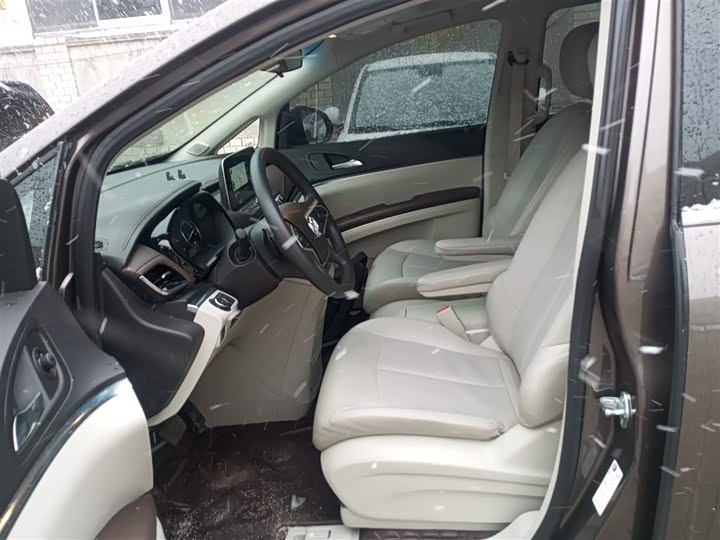 Фото 15 - Buick GL8 ES