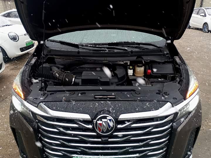 Фото 20 - Buick GL8 ES