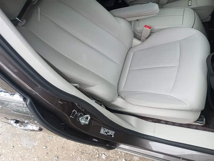 Фото 25 - Buick GL8 ES