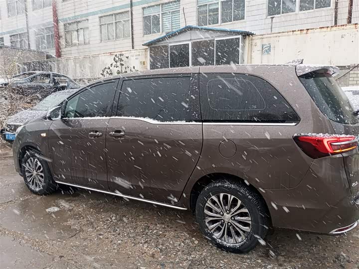 Фото 5 - Buick GL8 ES