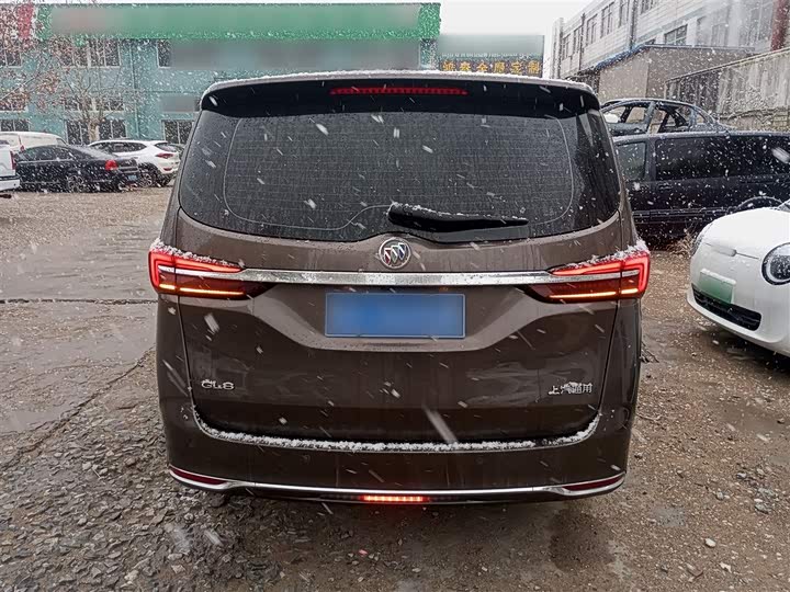 Фото 6 - Buick GL8 ES