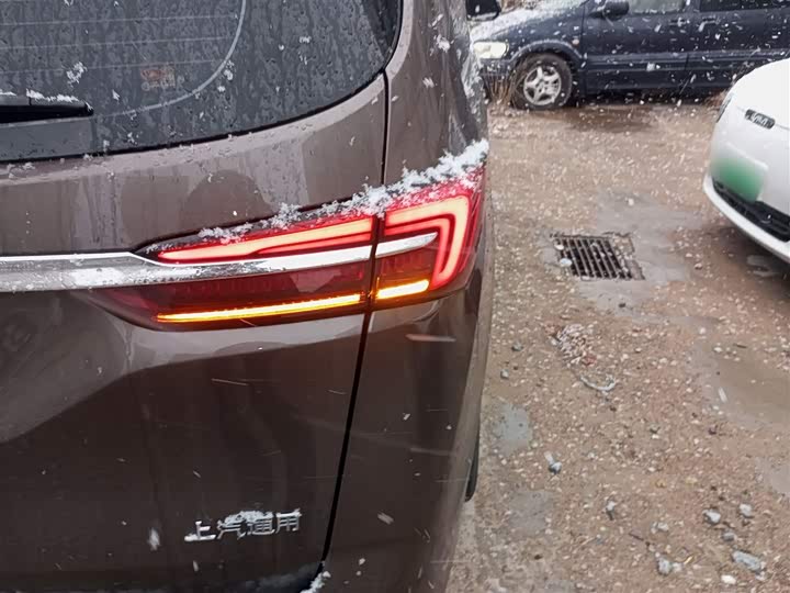 Фото 8 - Buick GL8 ES