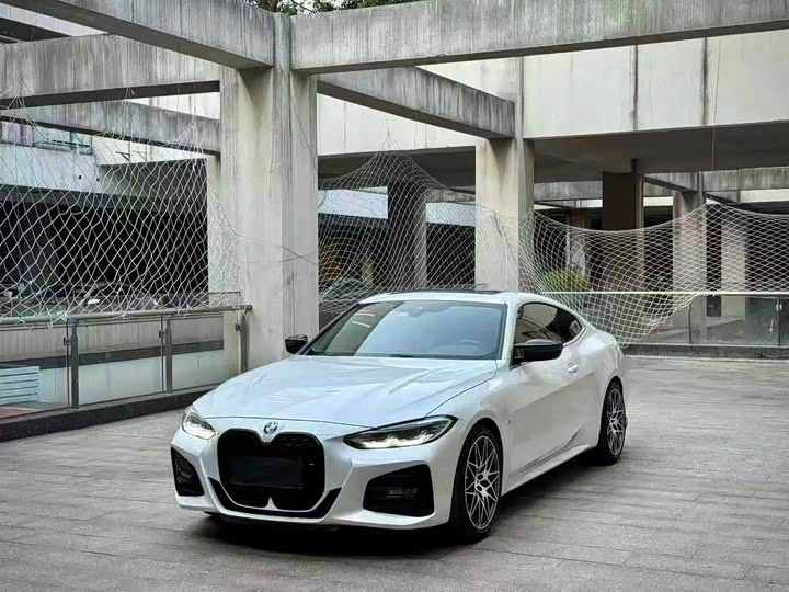 Фото 2 - BMW 4 Series