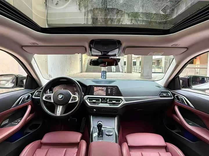 Фото 4 - BMW 4 Series