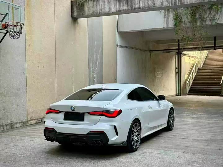Фото 8 - BMW 4 Series