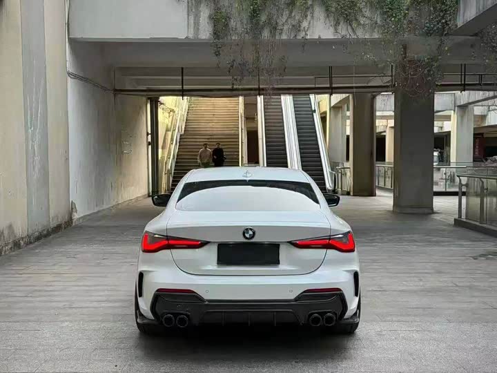 Фото 9 - BMW 4 Series