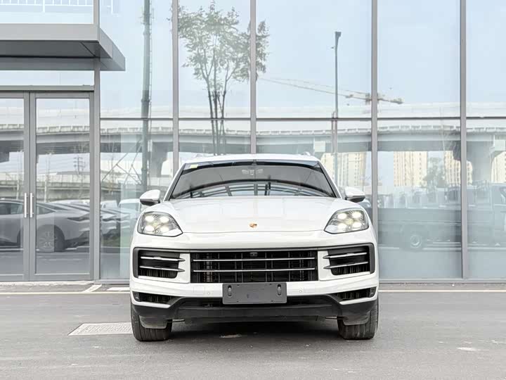 Фото 2 - Porsche Cayenne