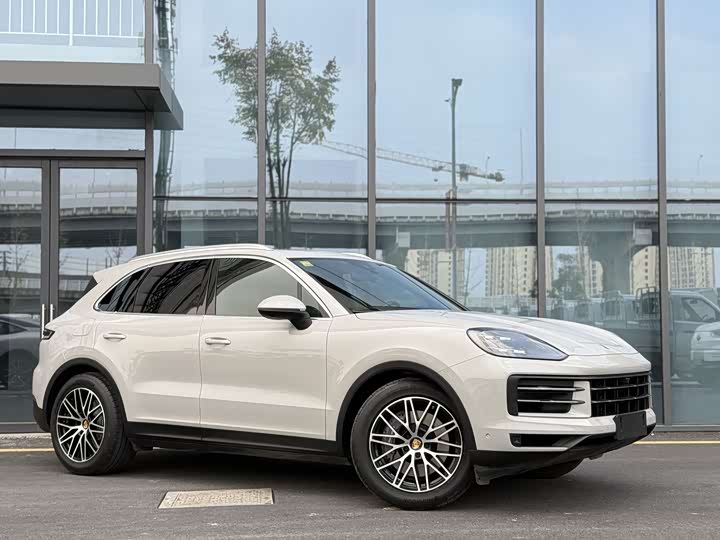 Фото 3 - Porsche Cayenne