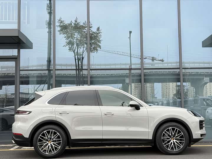 Фото 4 - Porsche Cayenne