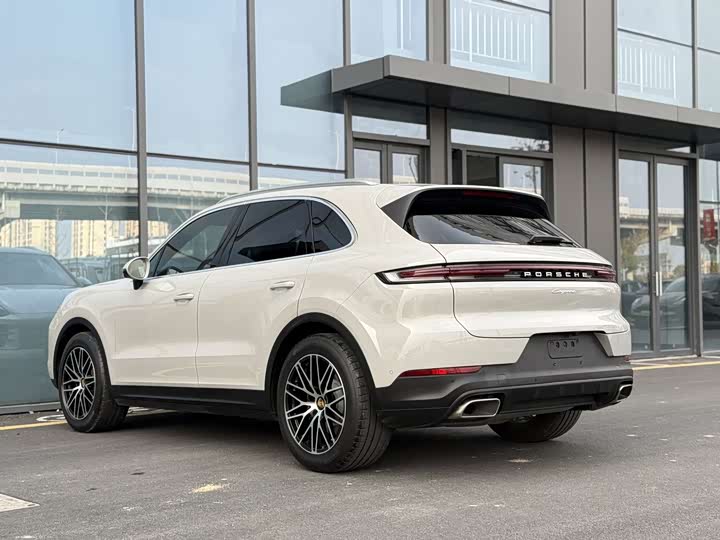 Фото 6 - Porsche Cayenne