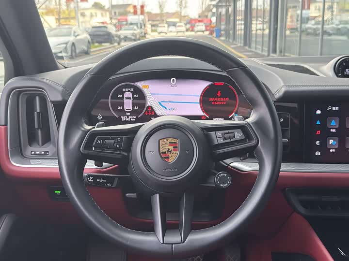 Фото 7 - Porsche Cayenne