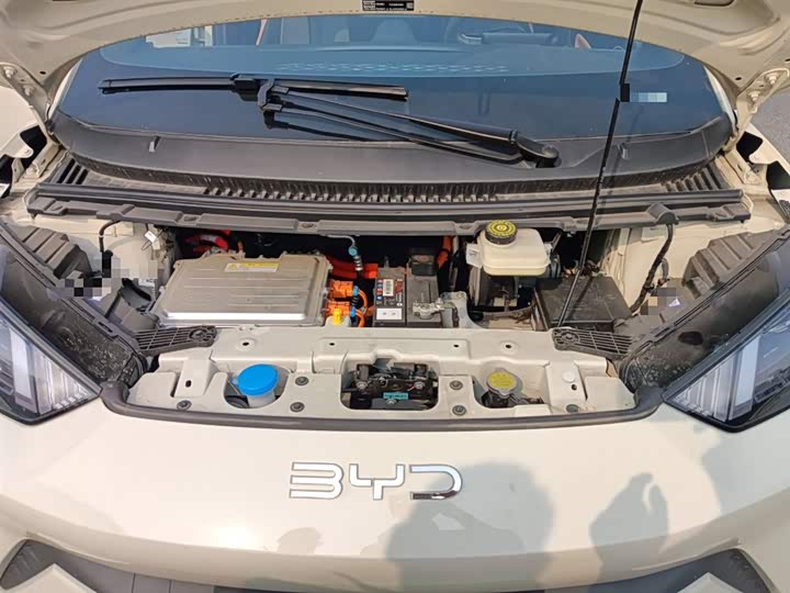 Фото 11 - BYD Seagull