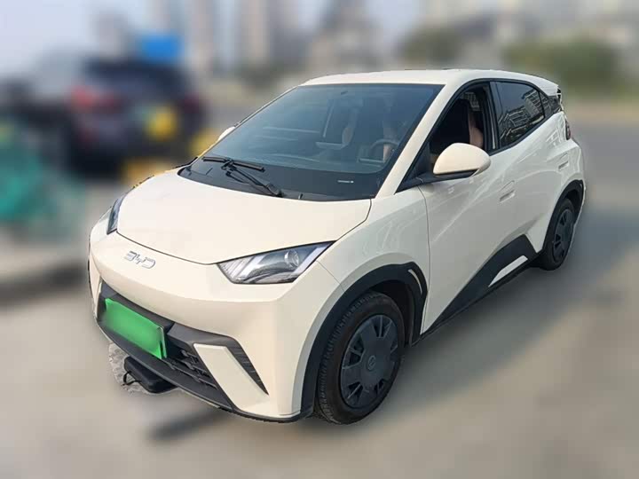 Фото 2 - BYD Seagull