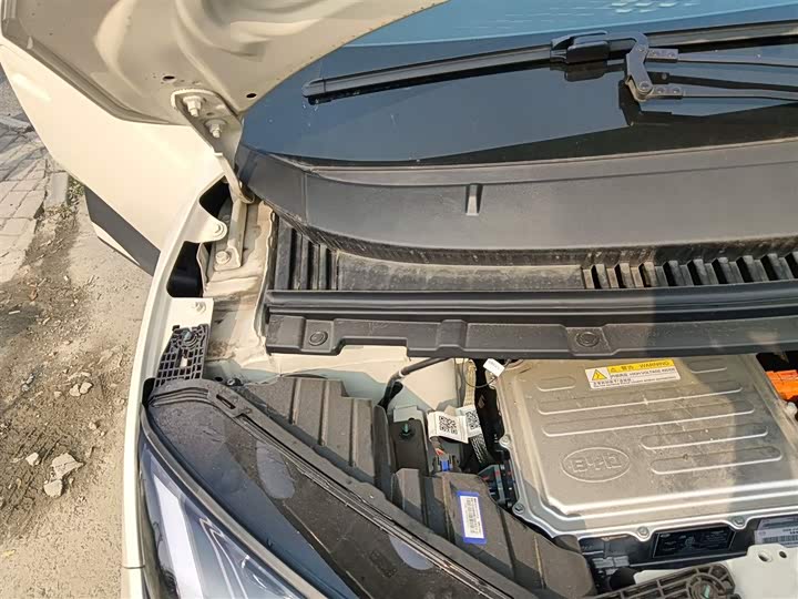 Фото 21 - BYD Seagull