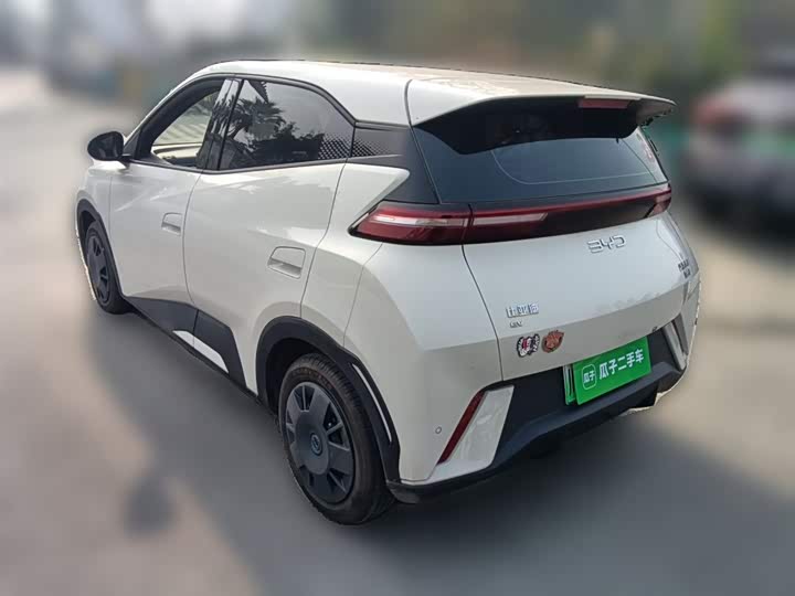 Фото 27 - BYD Seagull