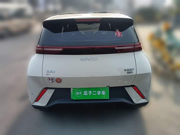 Фото 28 - BYD Seagull