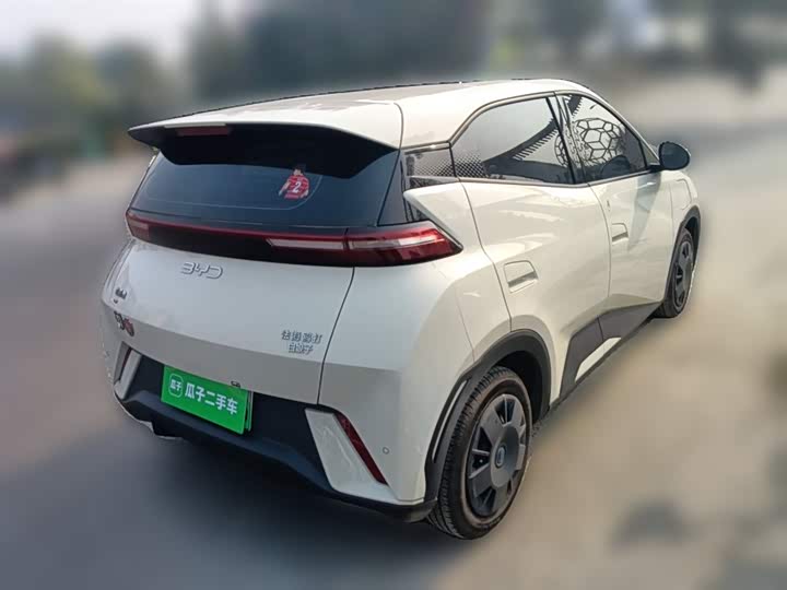 Фото 29 - BYD Seagull