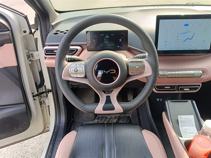 Фото 3 - BYD Seagull