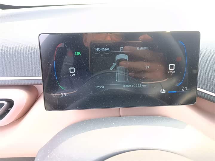 Фото 4 - BYD Seagull