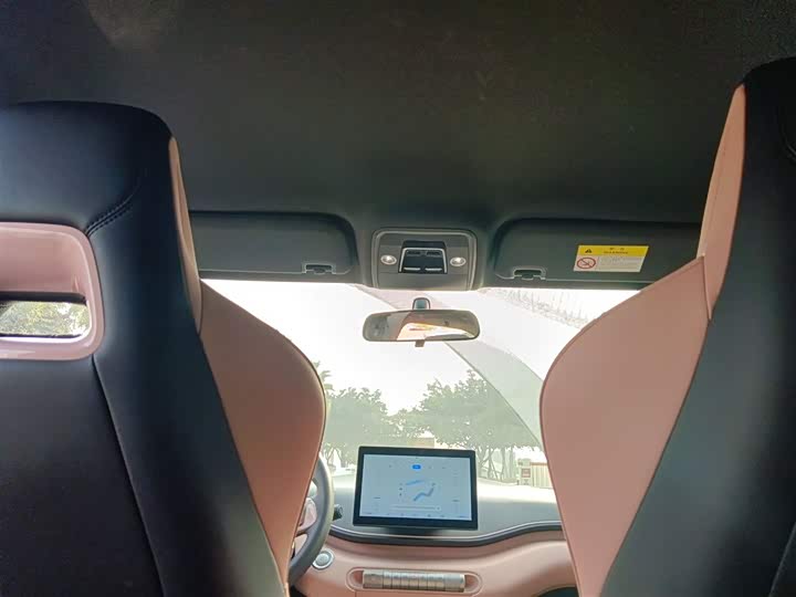 Фото 9 - BYD Seagull