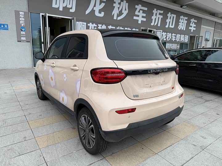 Фото 4 - Leapmotor T03