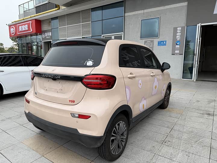 Фото 5 - Leapmotor T03