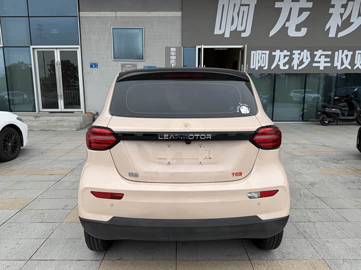 Фото 6 - Leapmotor T03