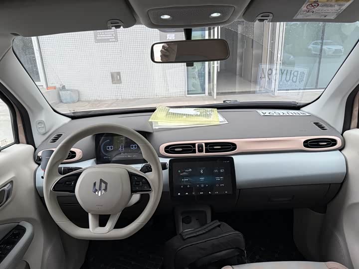 Фото 9 - Leapmotor T03