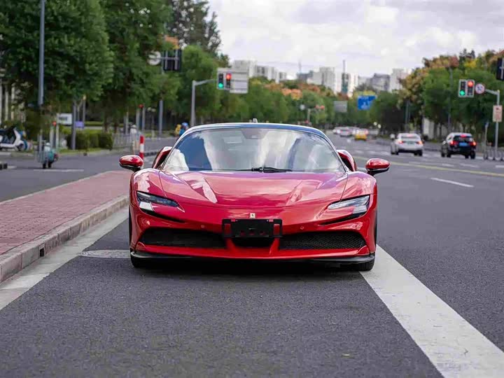 Фото 2 - Ferrari SF90