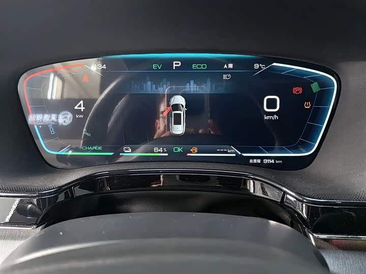 Фото 13 - BYD Tang Hybrid/EV