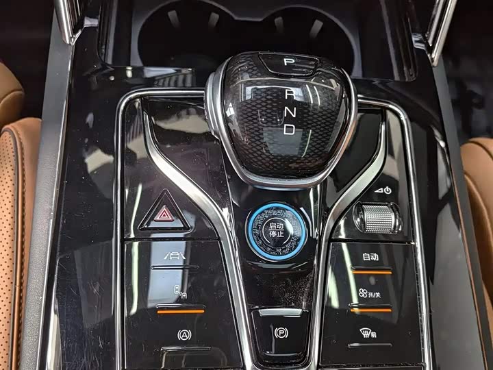 Фото 14 - BYD Tang Hybrid/EV