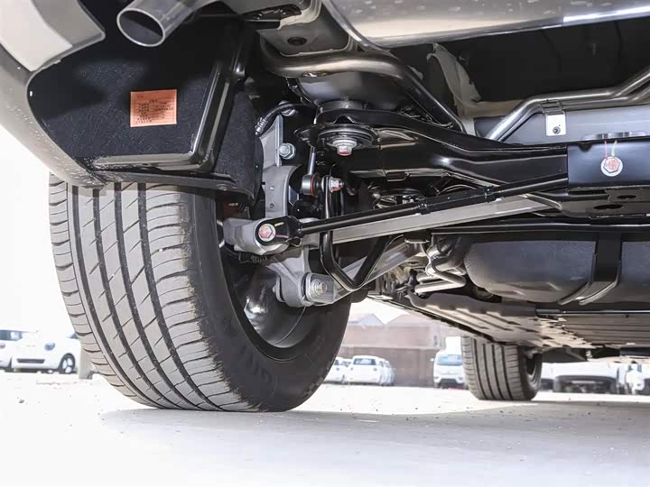 Фото 19 - BYD Tang Hybrid/EV