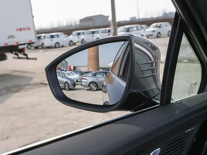 Фото 20 - BYD Tang Hybrid/EV