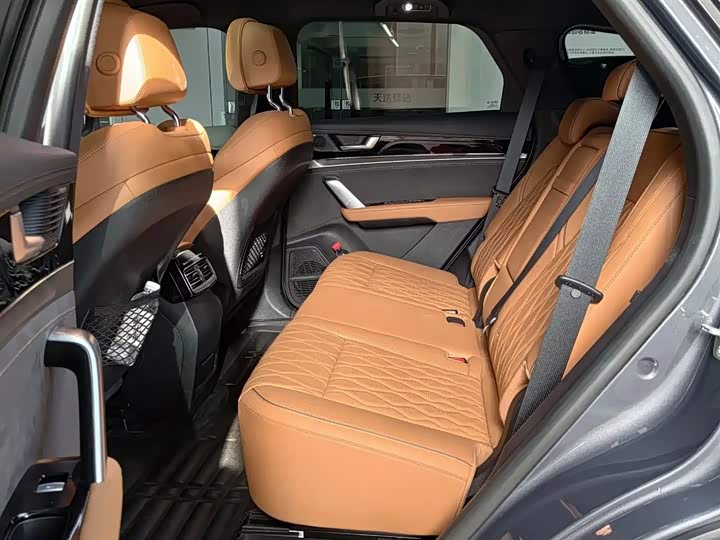 Фото 8 - BYD Tang Hybrid/EV