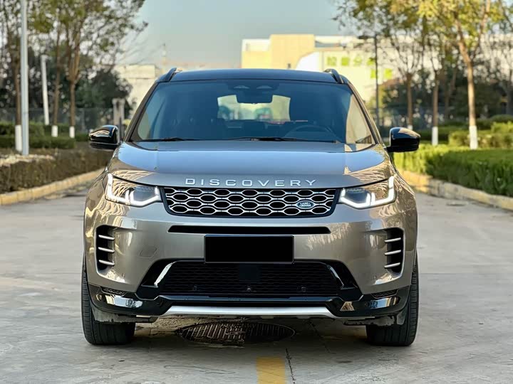 Фото 2 - Land Rover Discovery Sport Hybrid