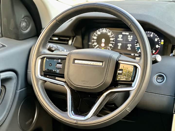 Фото 8 - Land Rover Discovery Sport Hybrid