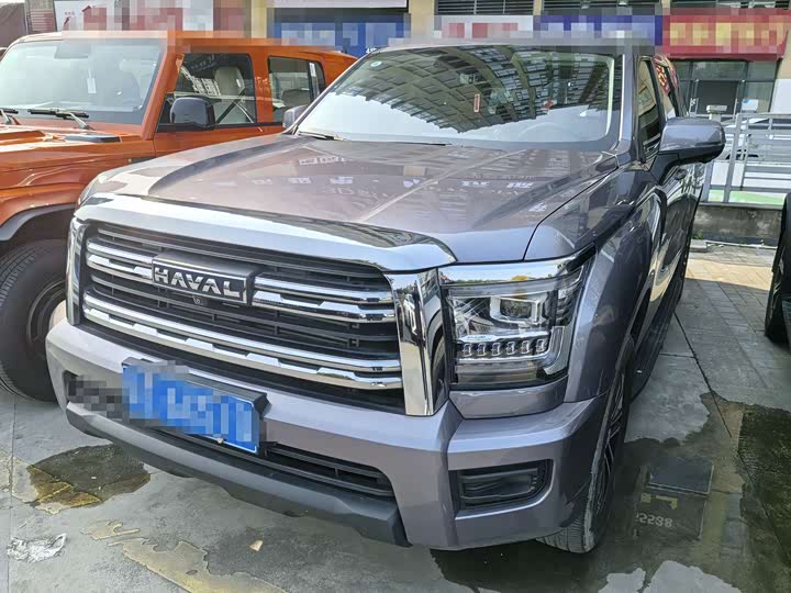 Фото 1 - Haval H5