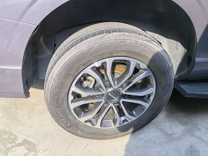 Фото 10 - Haval H5