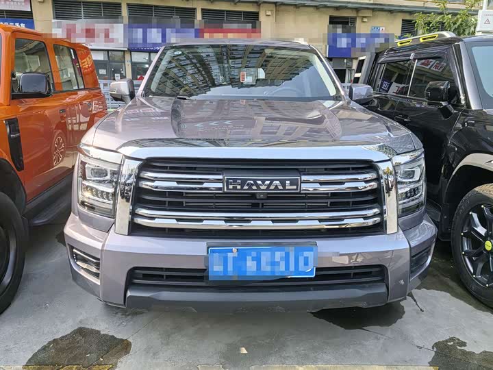 Фото 12 - Haval H5