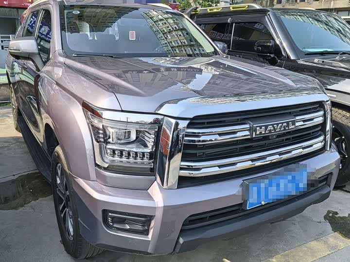 Фото 14 - Haval H5