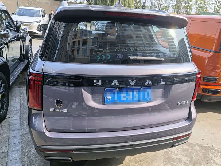Фото 16 - Haval H5