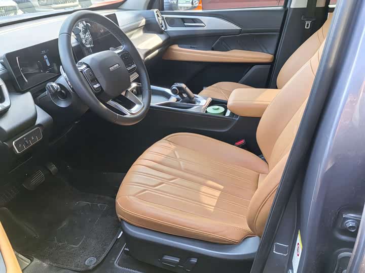 Фото 4 - Haval H5