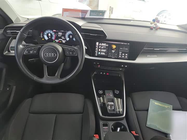 Фото 10 - Audi A3