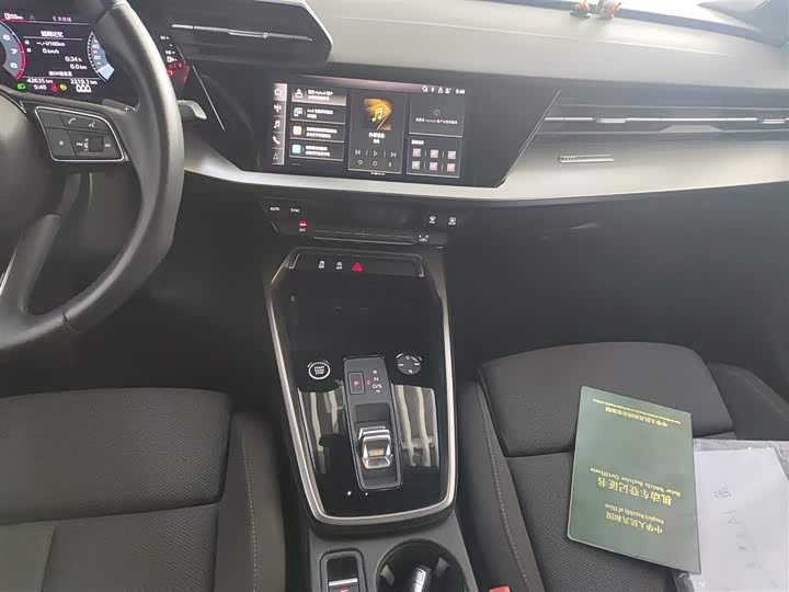 Фото 13 - Audi A3