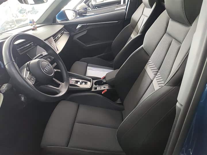 Фото 15 - Audi A3